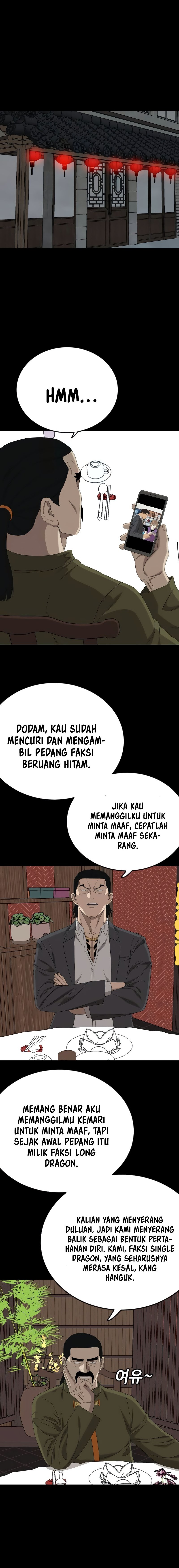 A Bad Person Chapter 267 - halaman 19