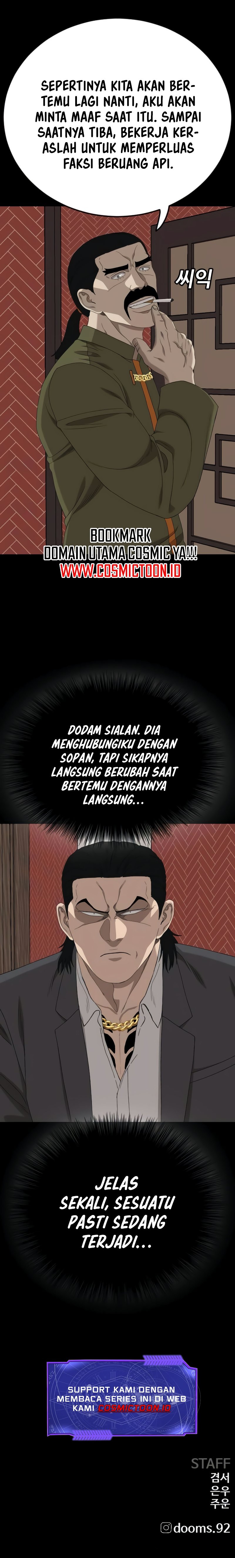 A Bad Person Chapter 267 - halaman 22