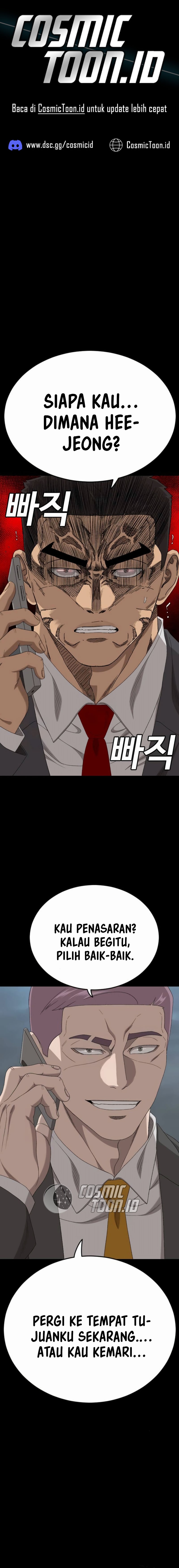 A Bad Person Chapter 269 - halaman 1