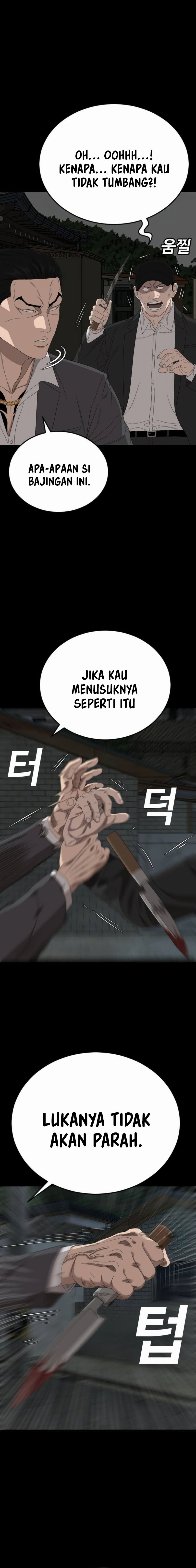 A Bad Person Chapter 269 - halaman 4