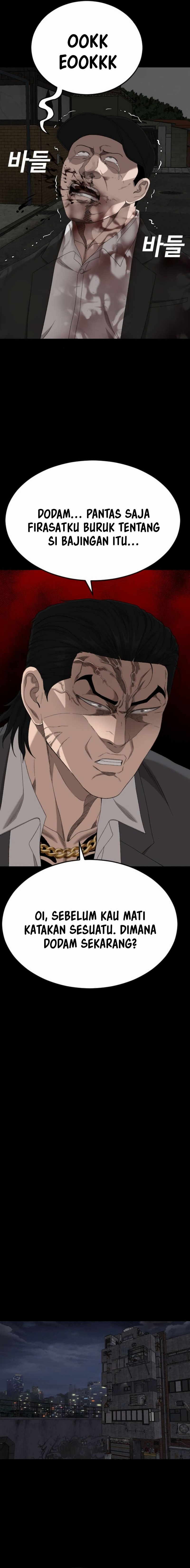 A Bad Person Chapter 269 - halaman 6