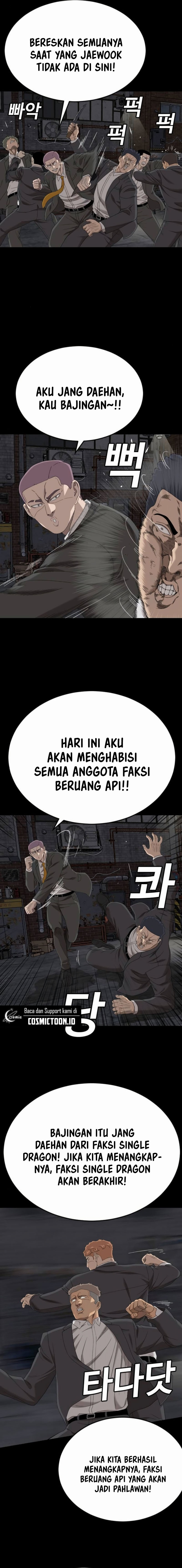 A Bad Person Chapter 269 - halaman 7