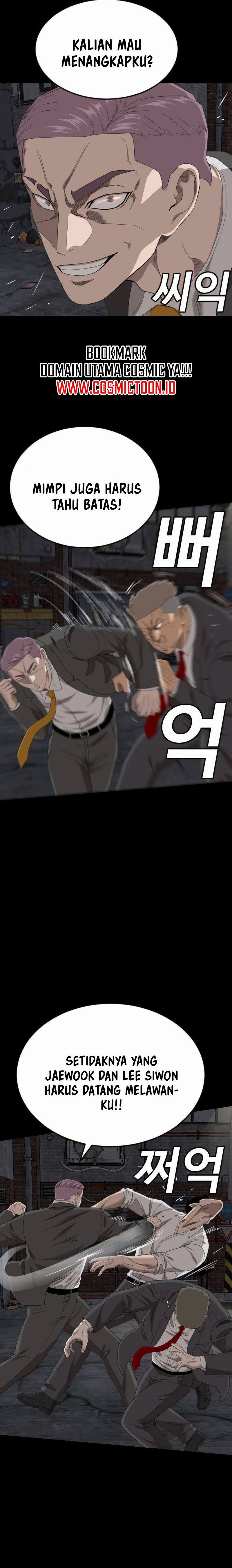 A Bad Person Chapter 269 - halaman 8