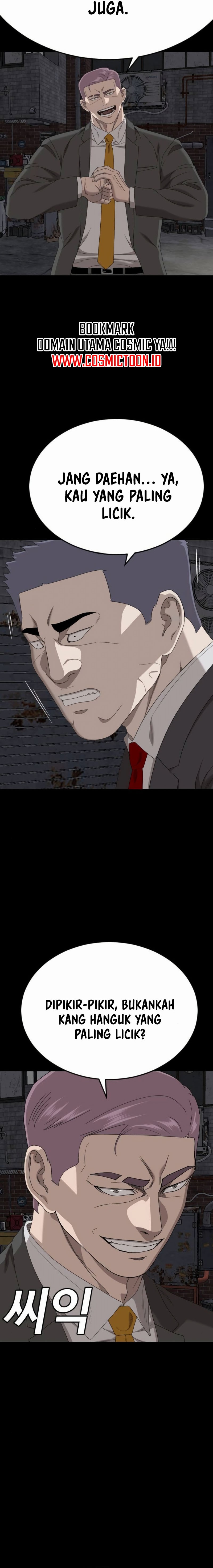 A Bad Person Chapter 269 - halaman 10