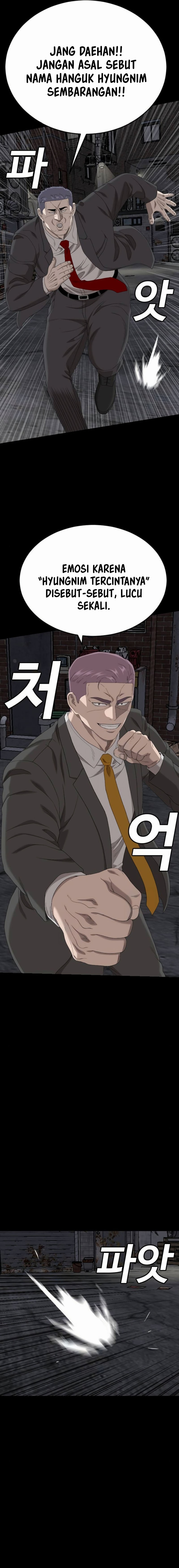 A Bad Person Chapter 269 - halaman 11