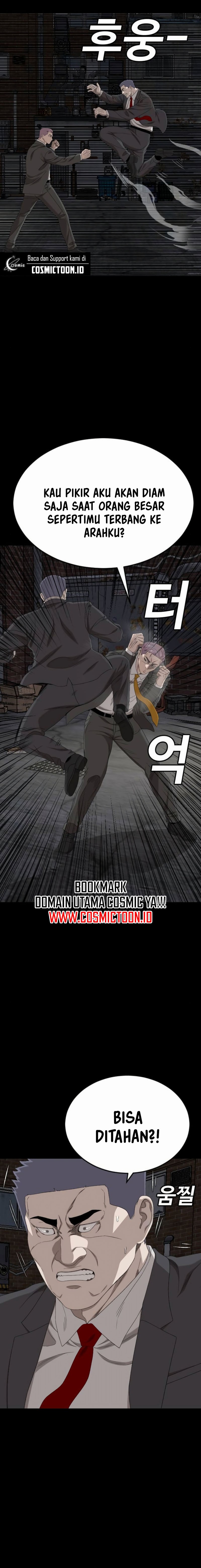A Bad Person Chapter 269 - halaman 12