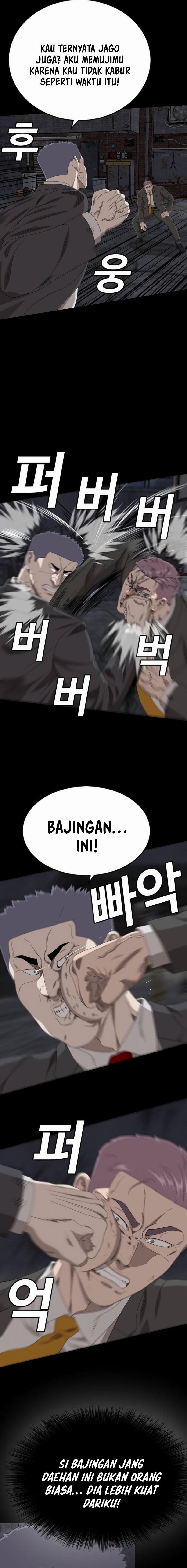 A Bad Person Chapter 269 - halaman 15