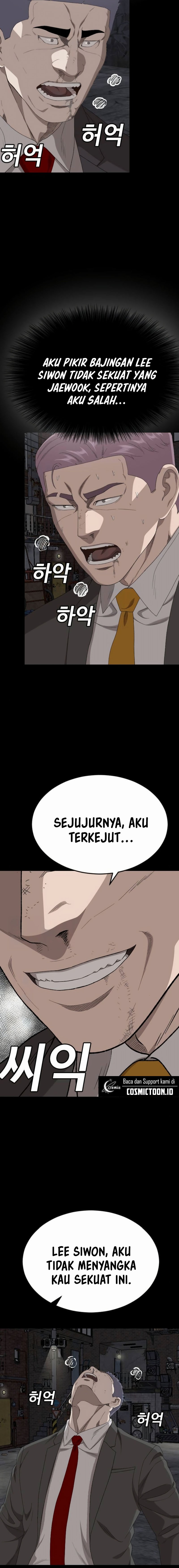A Bad Person Chapter 269 - halaman 16
