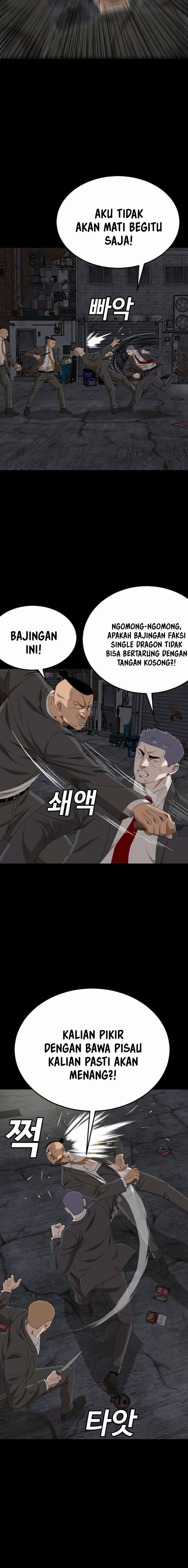 A Bad Person Chapter 269 - halaman 20