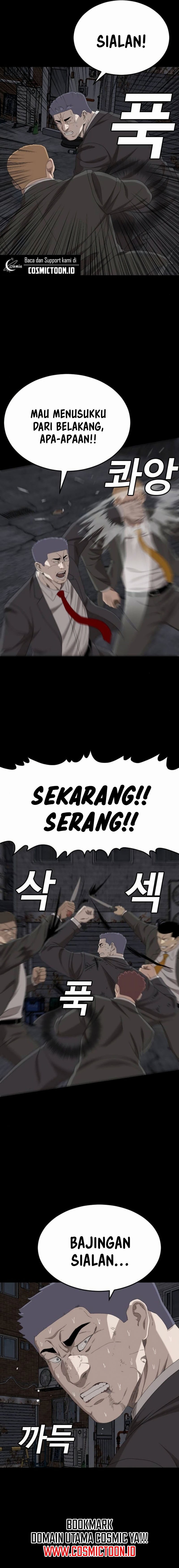 A Bad Person Chapter 269 - halaman 21
