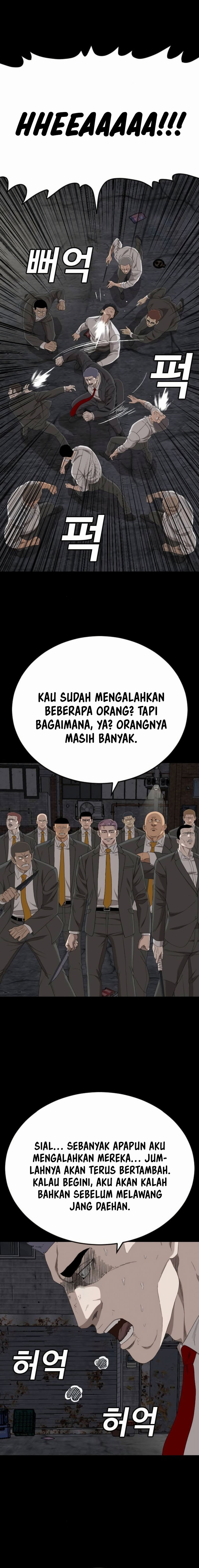 A Bad Person Chapter 269 - halaman 22