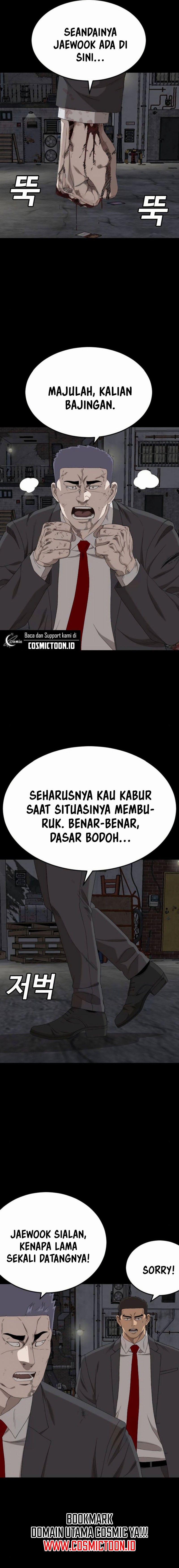 A Bad Person Chapter 269 - halaman 23