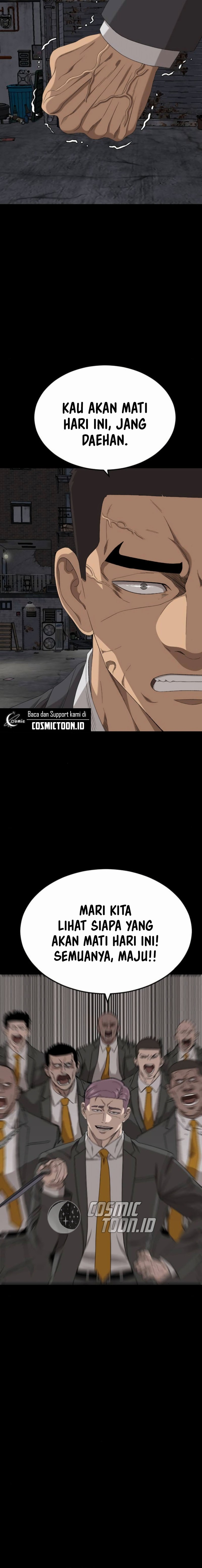 A Bad Person Chapter 269 - halaman 25