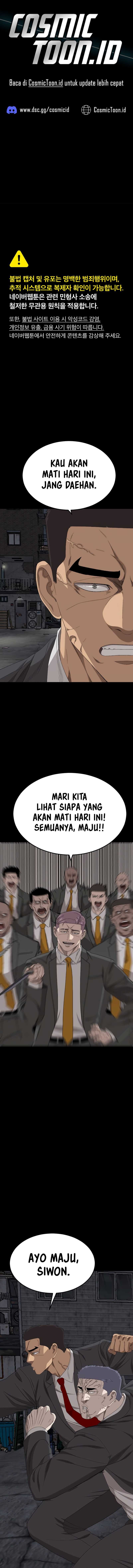 A Bad Person Chapter 270 - halaman 1