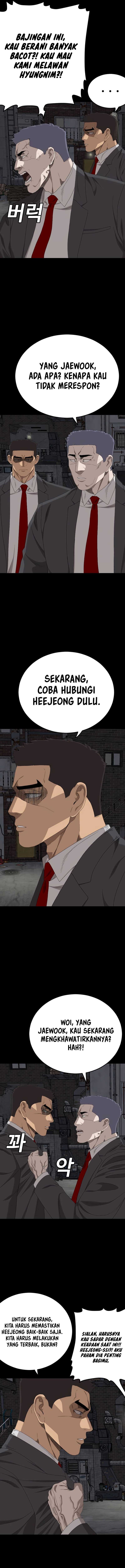 A Bad Person Chapter 270 - halaman 9