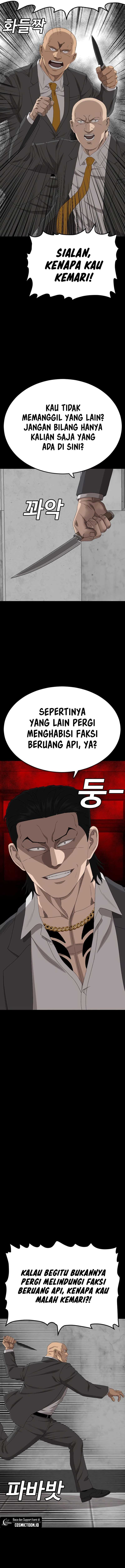 A Bad Person Chapter 270 - halaman 17