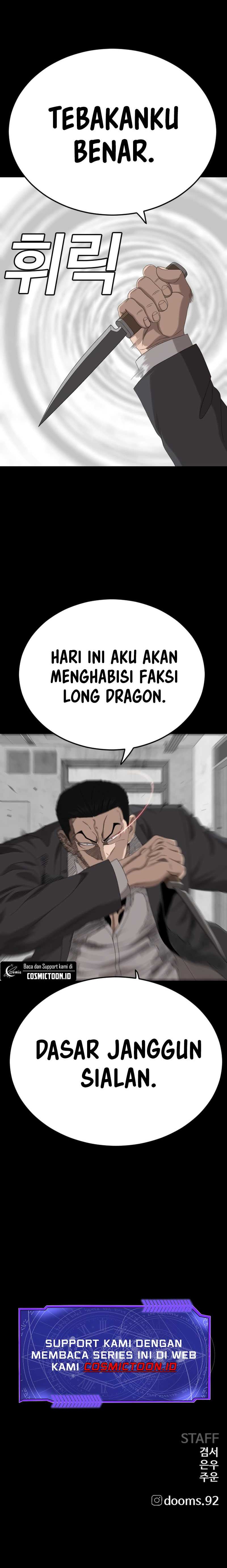 A Bad Person Chapter 270 - halaman 18