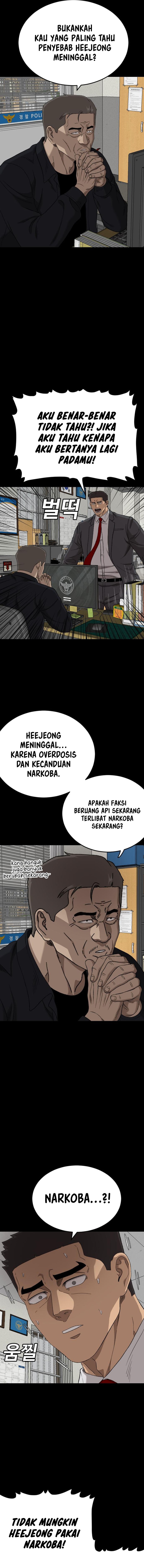 A Bad Person Chapter 273 - halaman 3