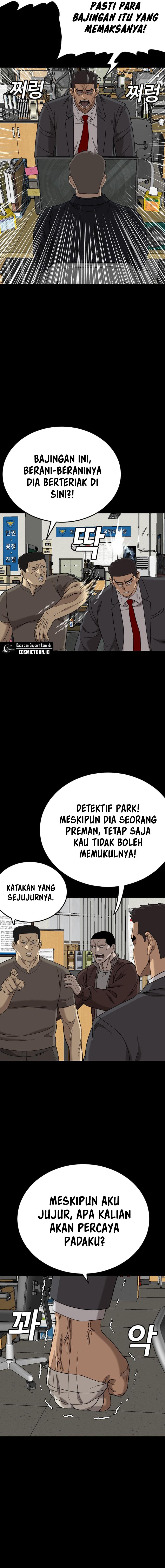 A Bad Person Chapter 273 - halaman 4