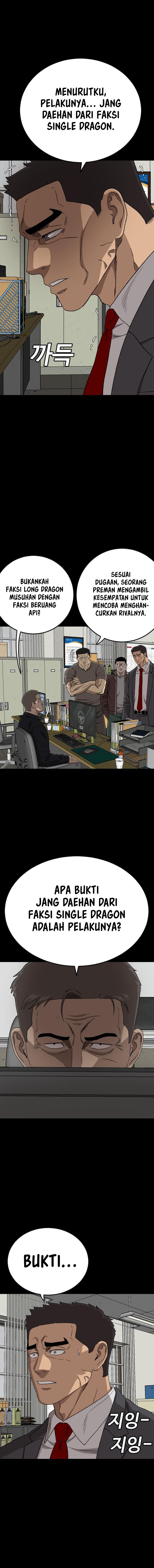 A Bad Person Chapter 273 - halaman 6