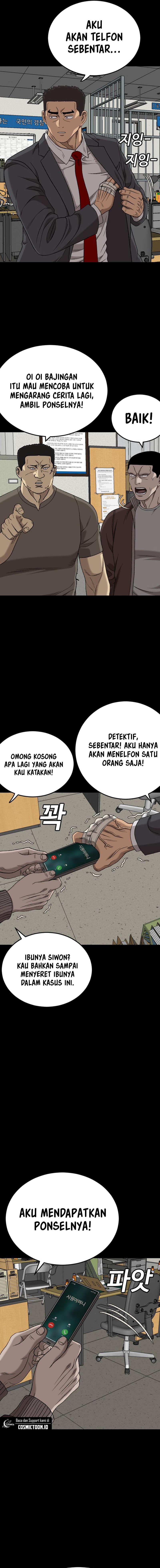 A Bad Person Chapter 273 - halaman 7