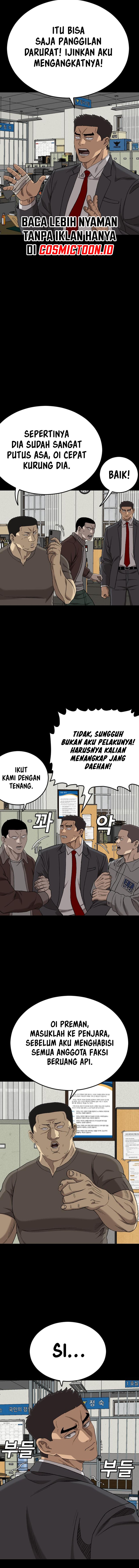 A Bad Person Chapter 273 - halaman 8