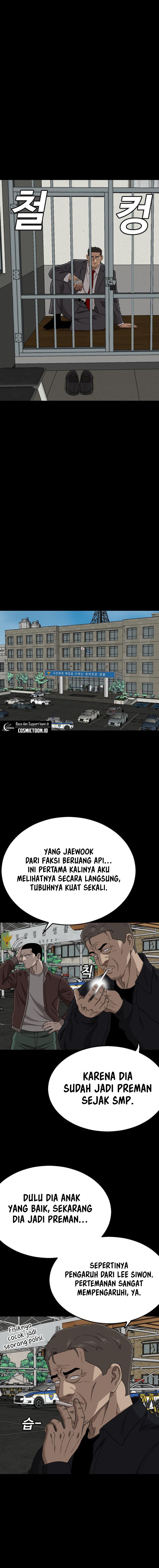 A Bad Person Chapter 273 - halaman 9