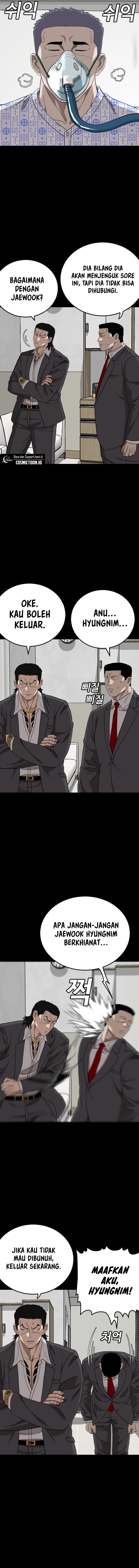 A Bad Person Chapter 273 - halaman 11