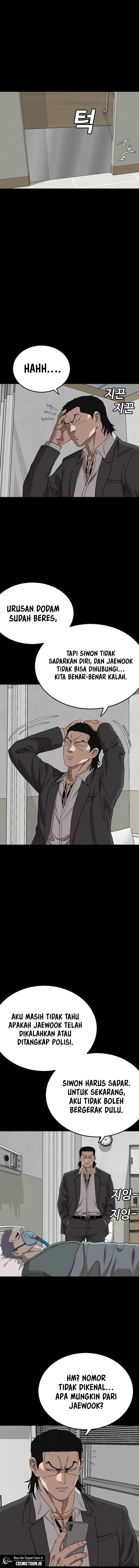 A Bad Person Chapter 273 - halaman 12