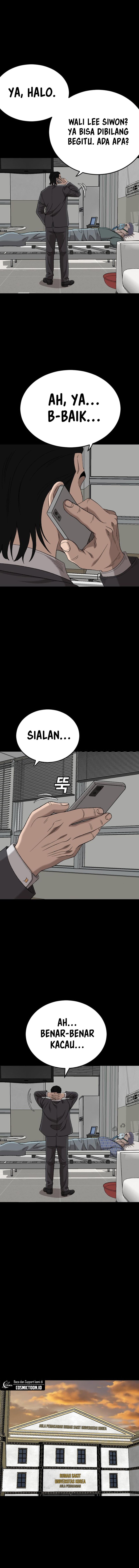 A Bad Person Chapter 273 - halaman 13