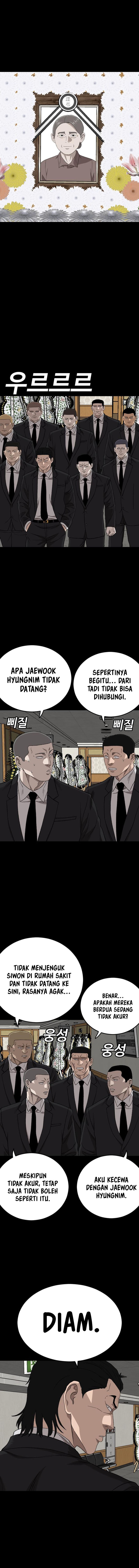 A Bad Person Chapter 273 - halaman 14