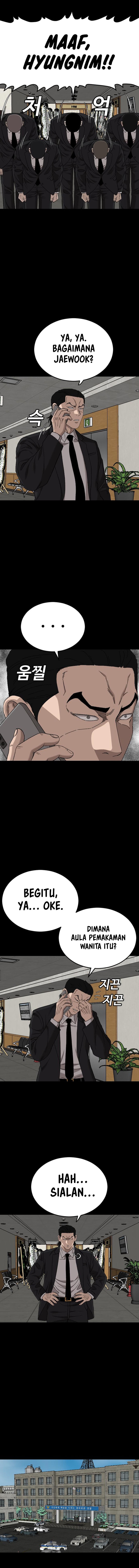 A Bad Person Chapter 273 - halaman 15