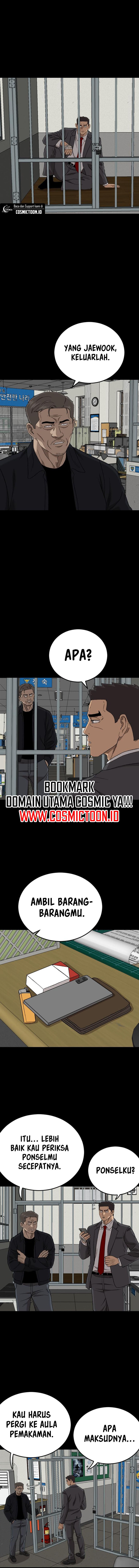 A Bad Person Chapter 273 - halaman 16