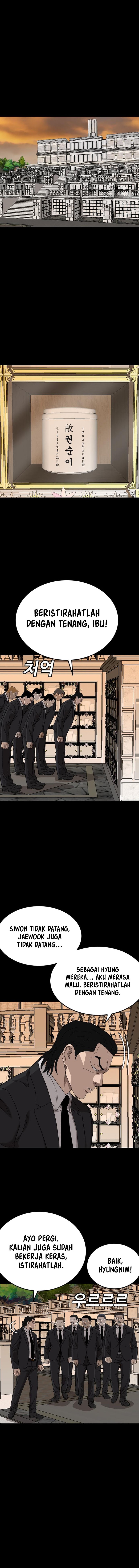 A Bad Person Chapter 273 - halaman 18