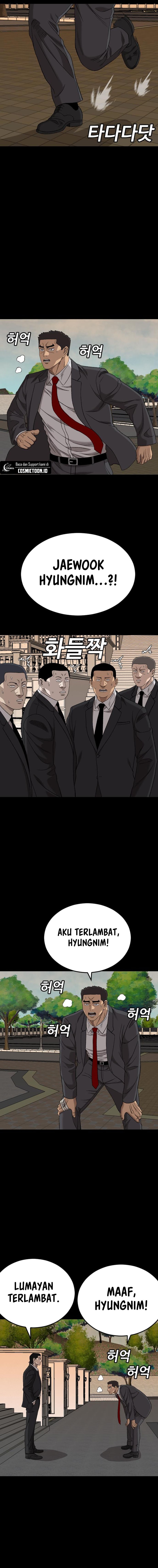 A Bad Person Chapter 273 - halaman 19