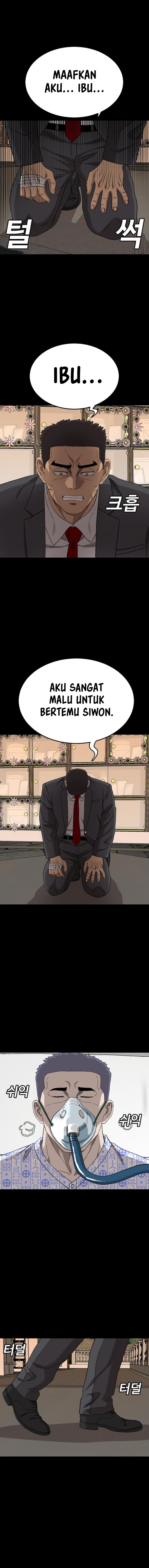 A Bad Person Chapter 273 - halaman 21