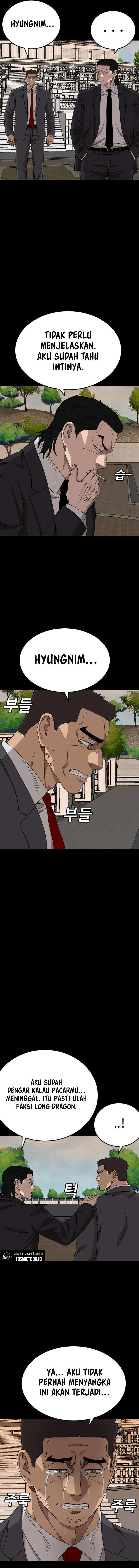 A Bad Person Chapter 273 - halaman 22