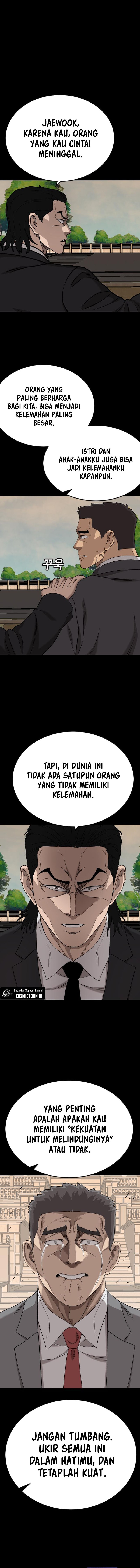 A Bad Person Chapter 273 - halaman 23