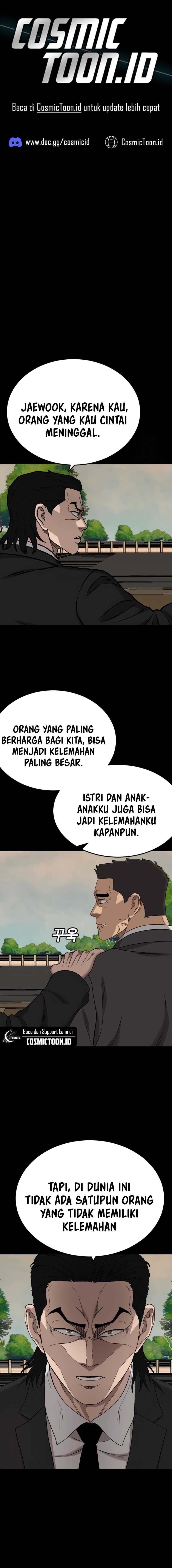 A Bad Person Chapter 274 - halaman 1