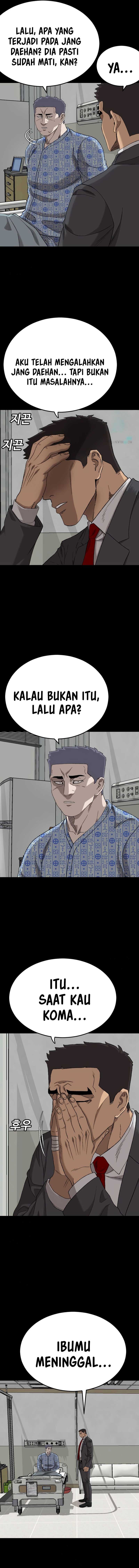 A Bad Person Chapter 274 - halaman 4