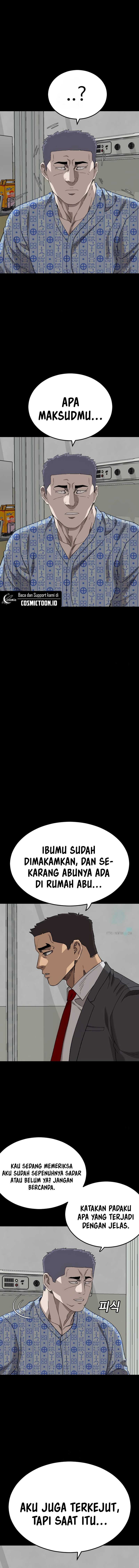 A Bad Person Chapter 274 - halaman 5