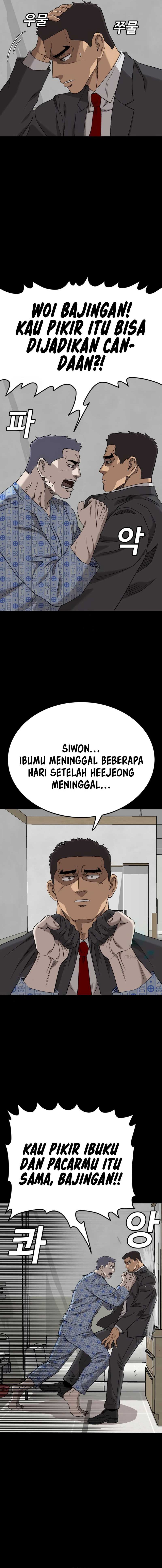 A Bad Person Chapter 274 - halaman 6