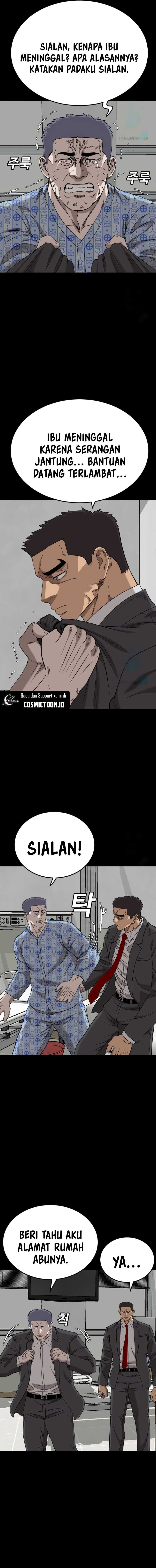 A Bad Person Chapter 274 - halaman 7