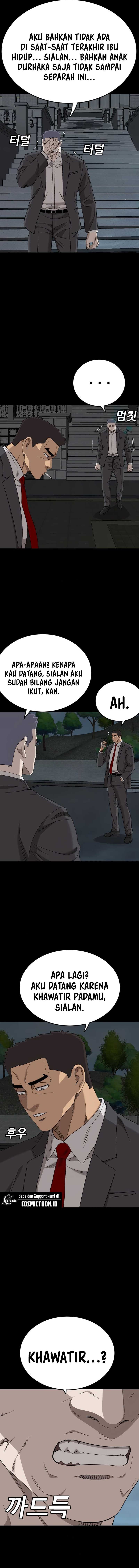 A Bad Person Chapter 274 - halaman 10