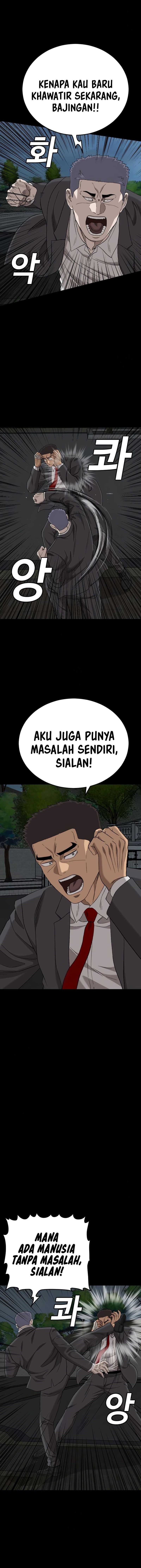 A Bad Person Chapter 274 - halaman 11