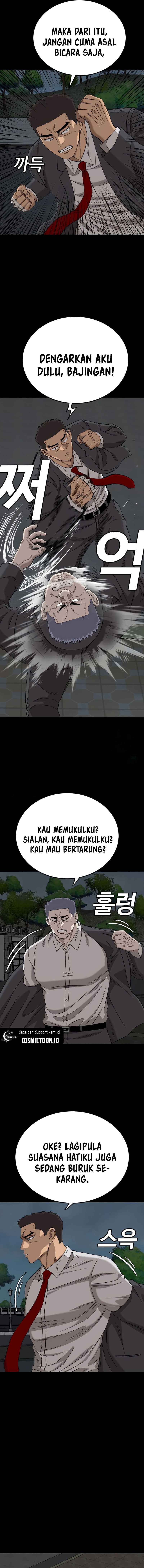 A Bad Person Chapter 274 - halaman 12