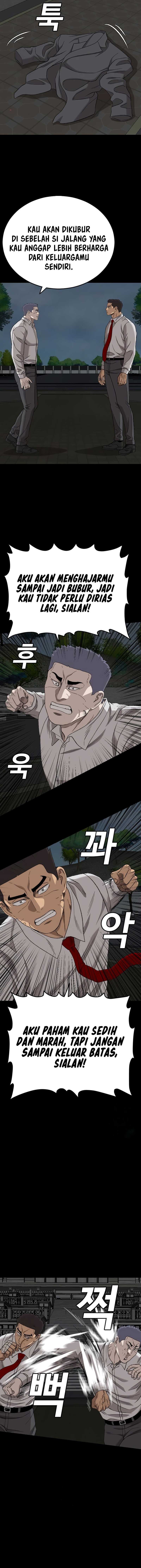 A Bad Person Chapter 274 - halaman 13