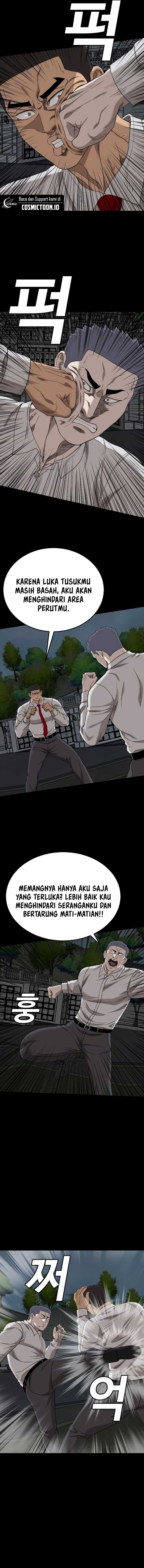 A Bad Person Chapter 274 - halaman 14