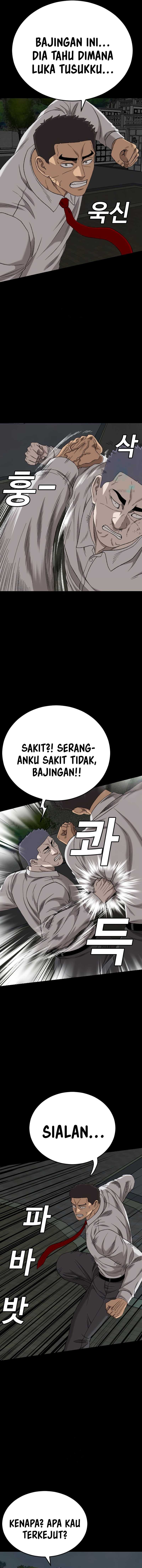 A Bad Person Chapter 274 - halaman 15