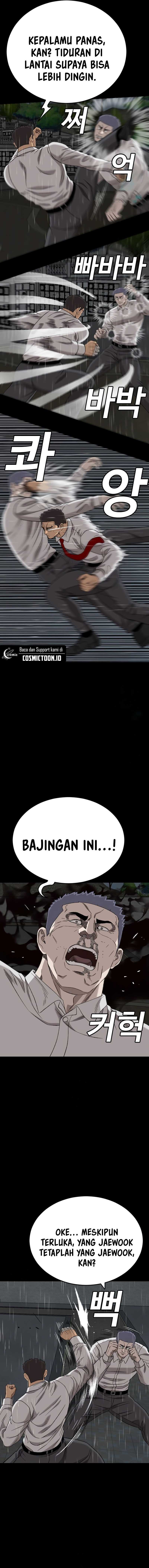 A Bad Person Chapter 274 - halaman 19